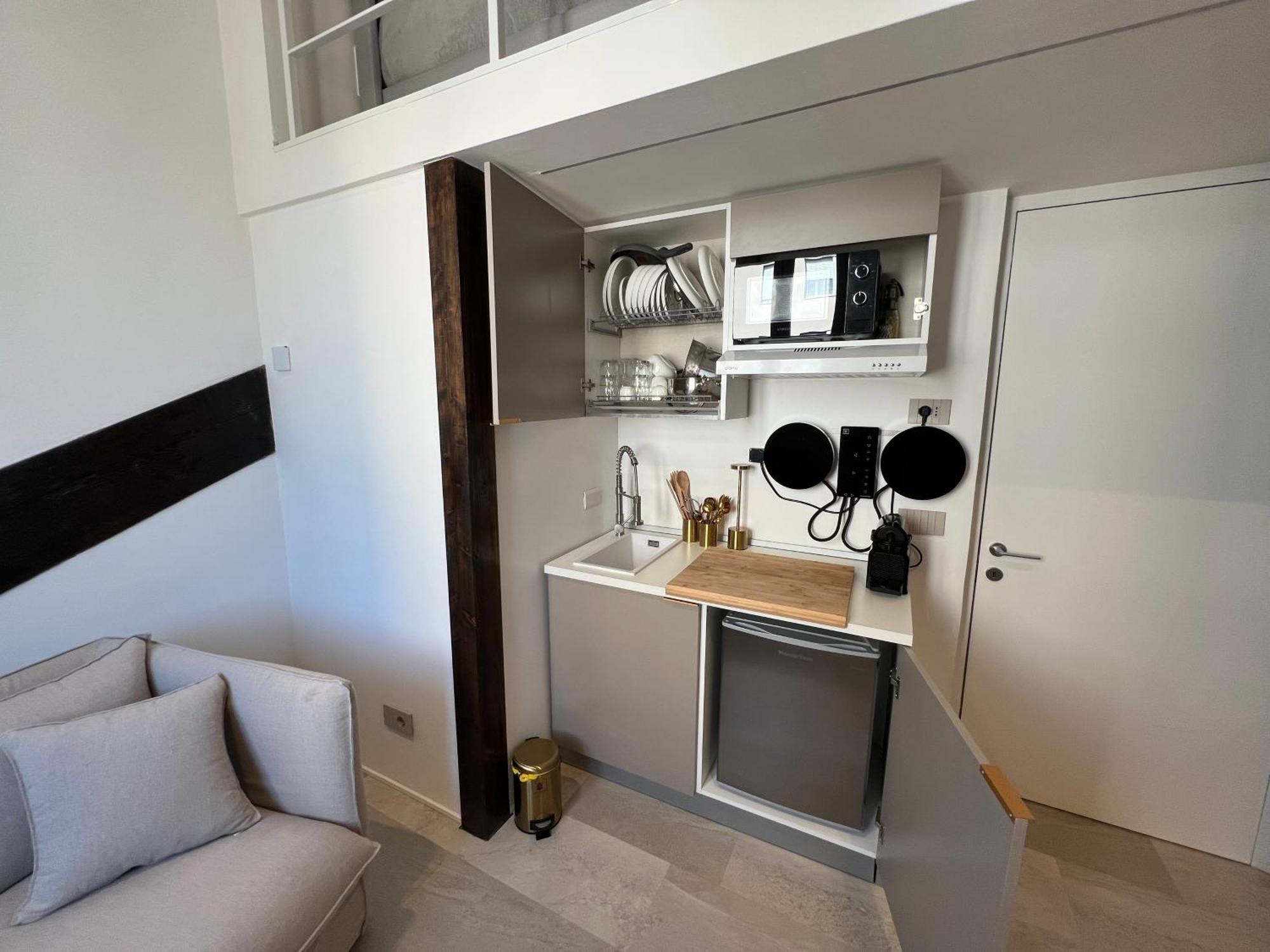Apartamento Daeiouz Residences I *